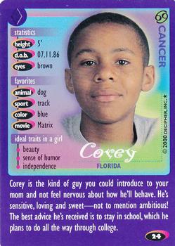 Corey Florida #24